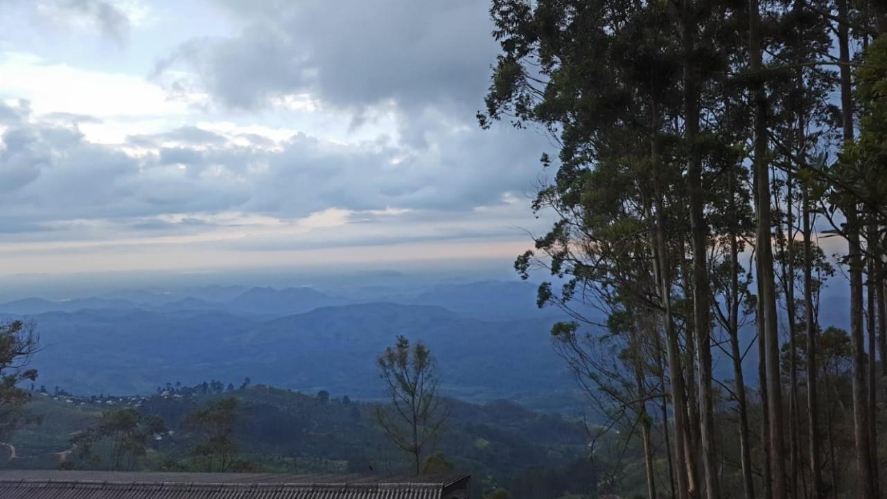 Bel View Guest House Haputale Extérieur photo