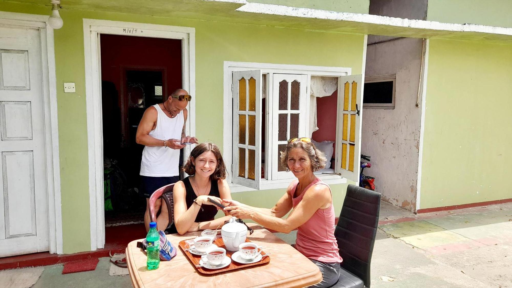 Bel View Guest House Haputale Extérieur photo